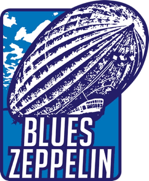 Artwork for Blues Zeppelin