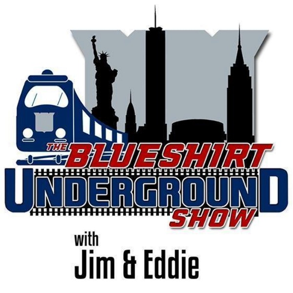 Artwork for Blueshirt Underground: NY Rangers Radio