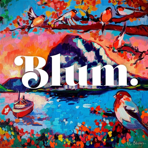 Artwork for Blum