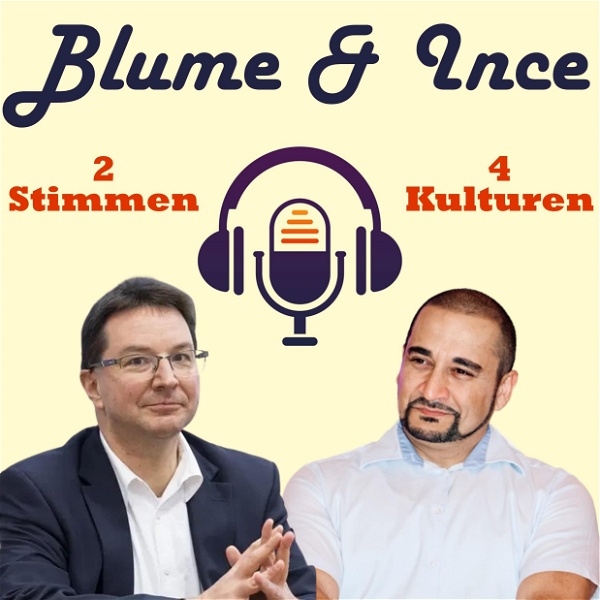 Artwork for Blume & Ince