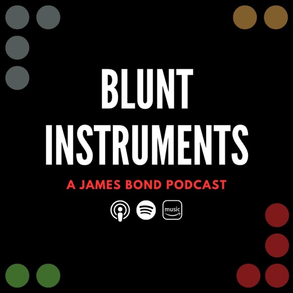 Artwork for Blunt Instruments