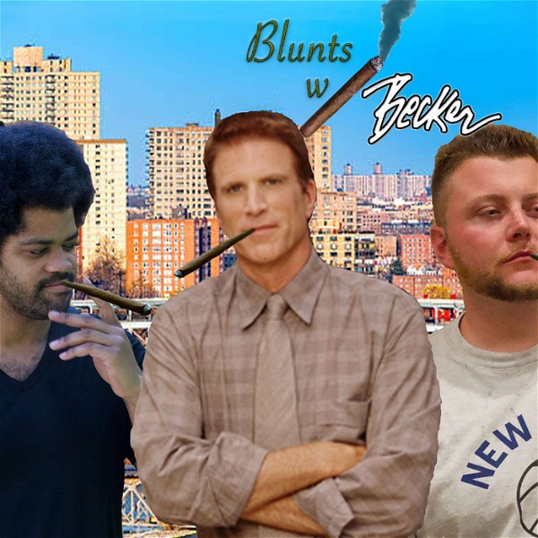 Artwork for Blunts With Becker