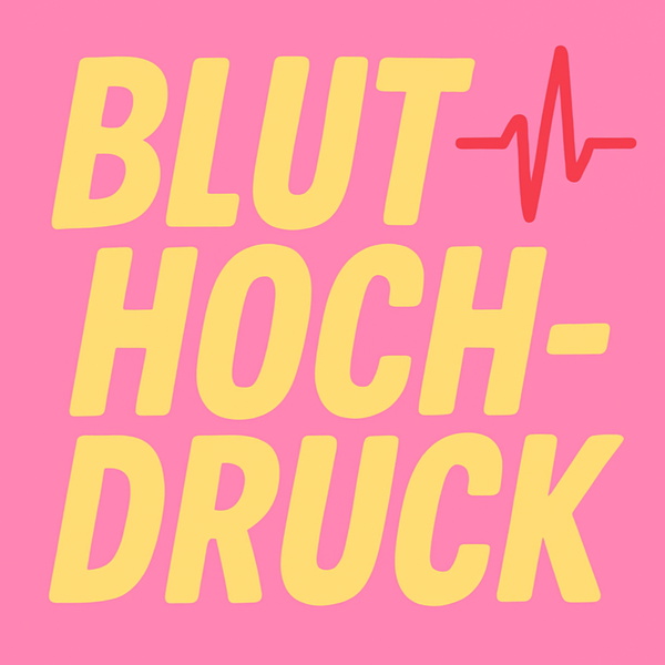 Artwork for Bluthochdruck