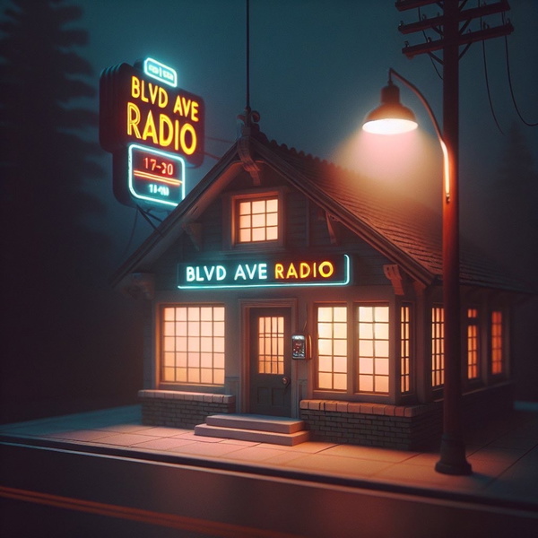 Artwork for BLVDAVE RADIO
