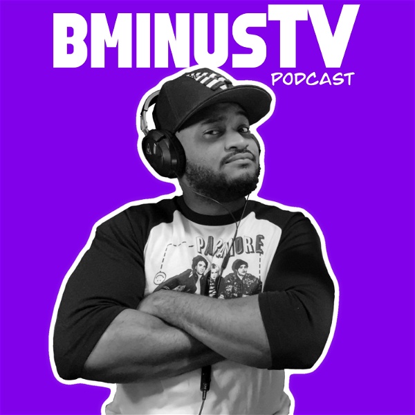 Artwork for BminusTV Podcast