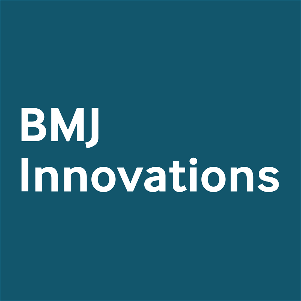 Artwork for BMJ Innovations Podcast