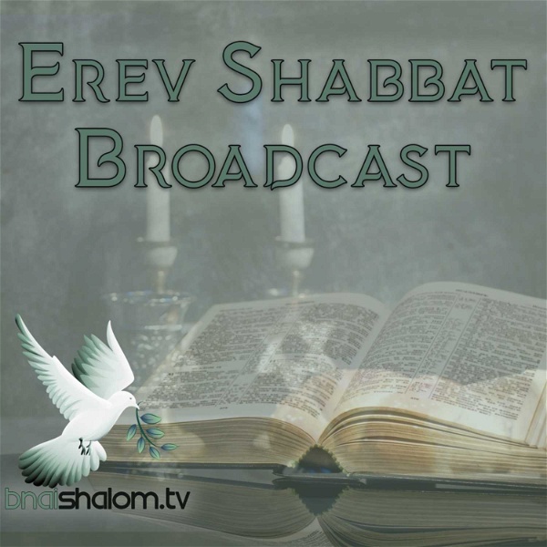 Artwork for B'nai Shalom Erev Shabbat