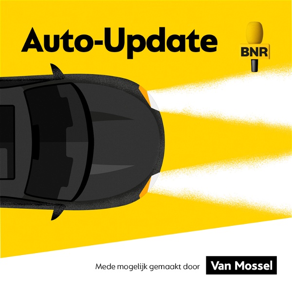 Artwork for BNR Auto-Update