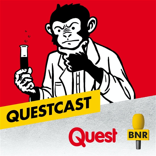 Artwork for BNR Questcast