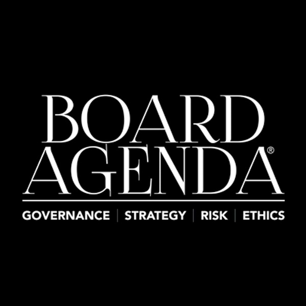 Artwork for Board Agenda: Podcast