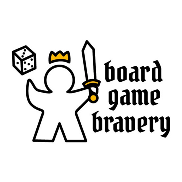Artwork for Board Game Bravery