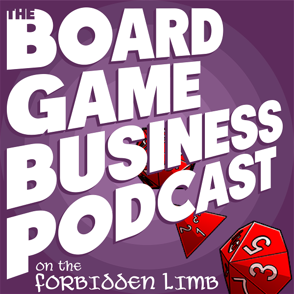 Artwork for Board Game Business Podcast