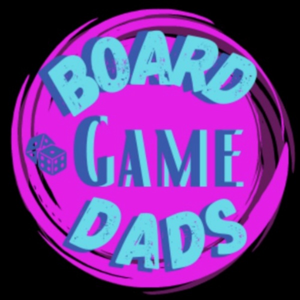 Artwork for Board Game Dads