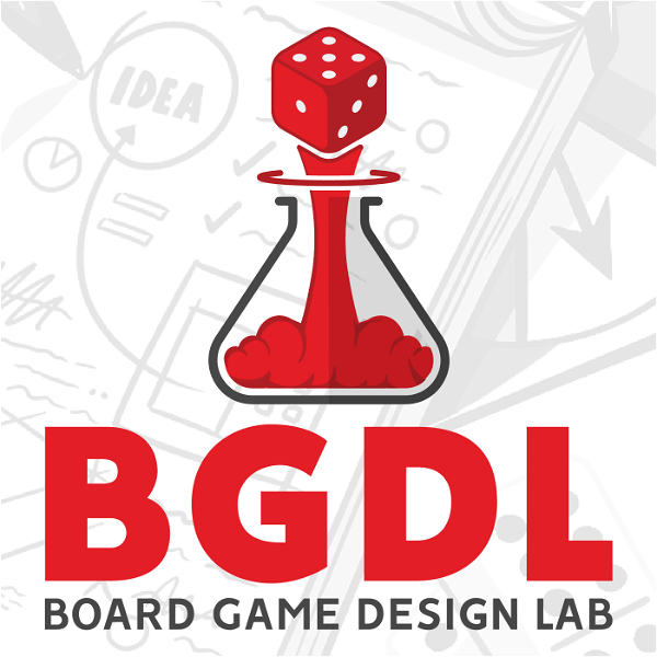 Artwork for The Board Game Design Lab