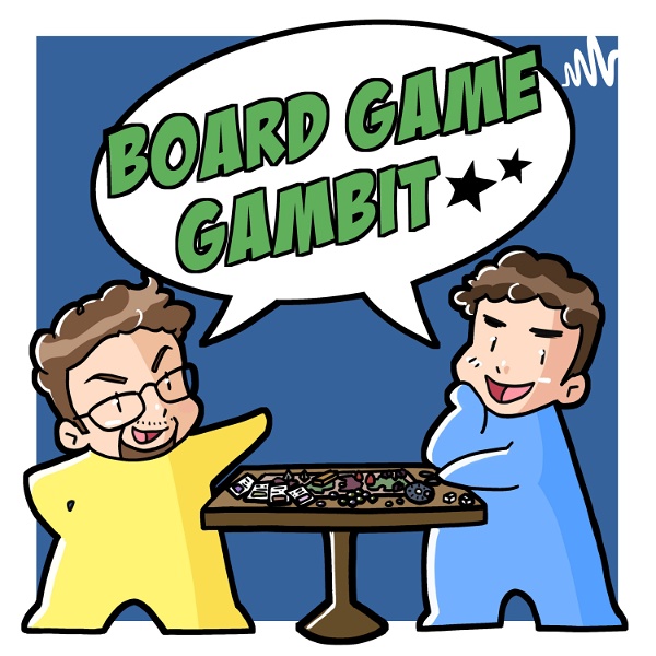 Artwork for Board Game Gambit
