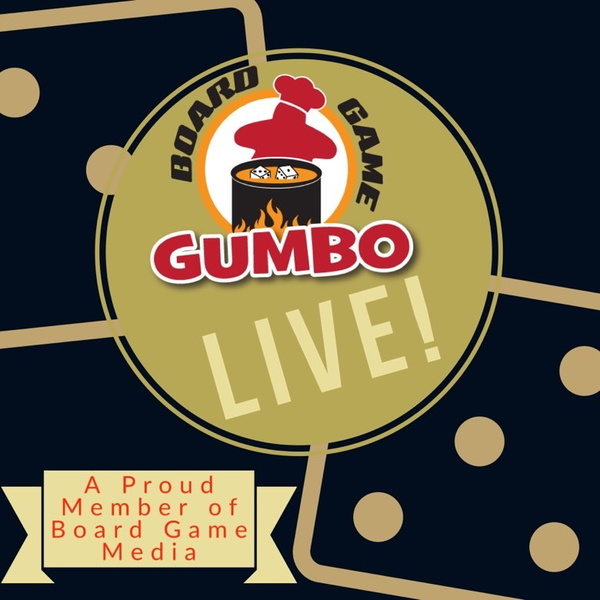 Artwork for Board Game Gumbo Live!