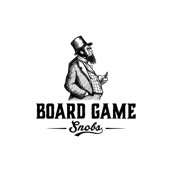 Artwork for Board Game Snobs
