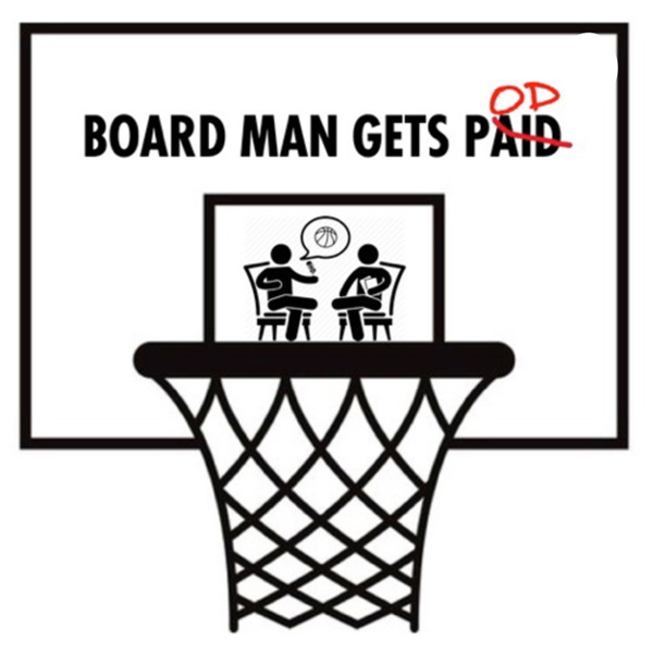 Artwork for Board Man Gets Pod!