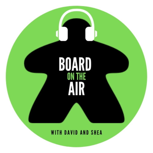 Artwork for Board on the Air