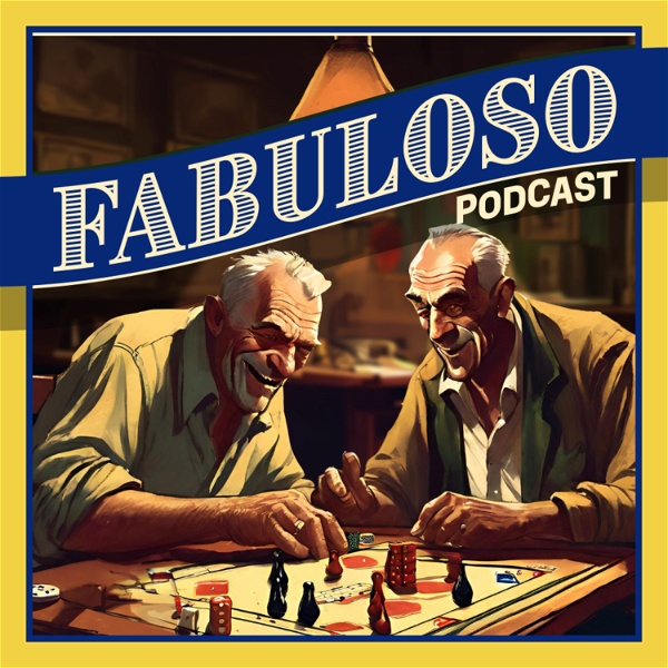 Artwork for Fabuloso Podcast
