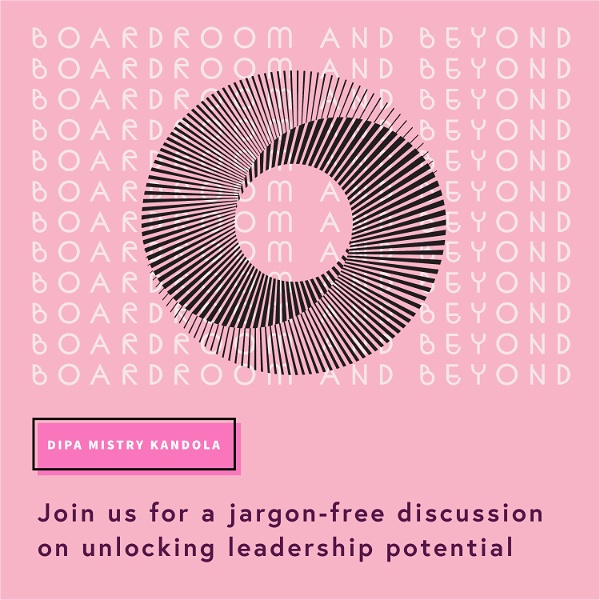 Artwork for Boardroom and beyond