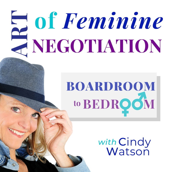 Artwork for ART of Feminine NEGOTIATION