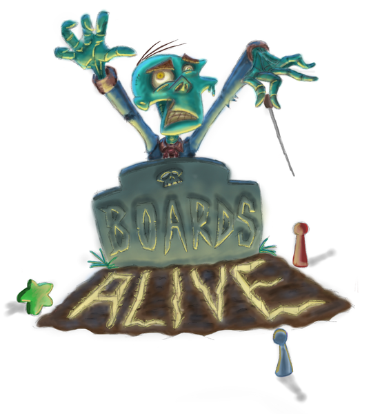 Artwork for Boards Alive Podcast