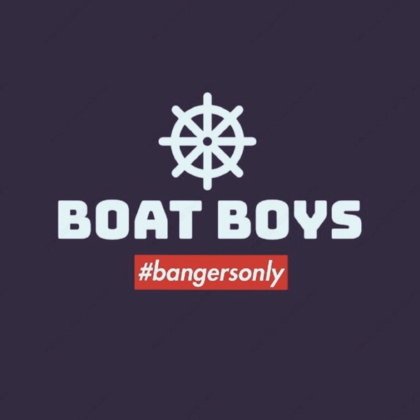 Artwork for Boat Boys