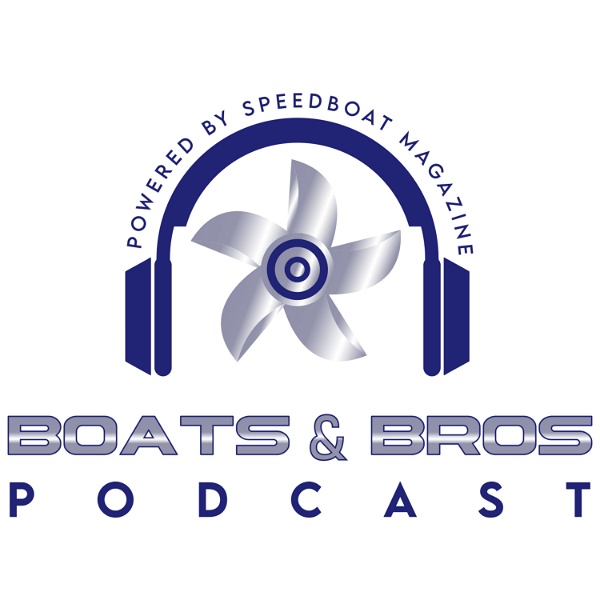 Artwork for Boats & Bros Podcast