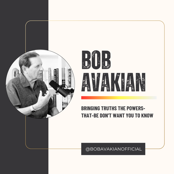 Artwork for Bob Avakian Official