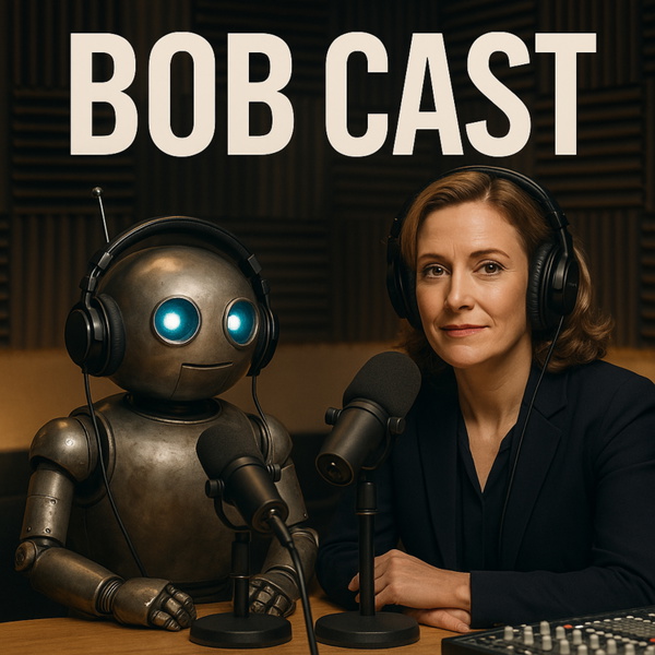 Artwork for Bob Cast