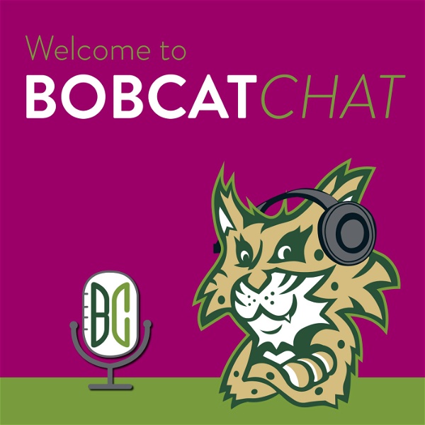 Artwork for Bobcat Chat