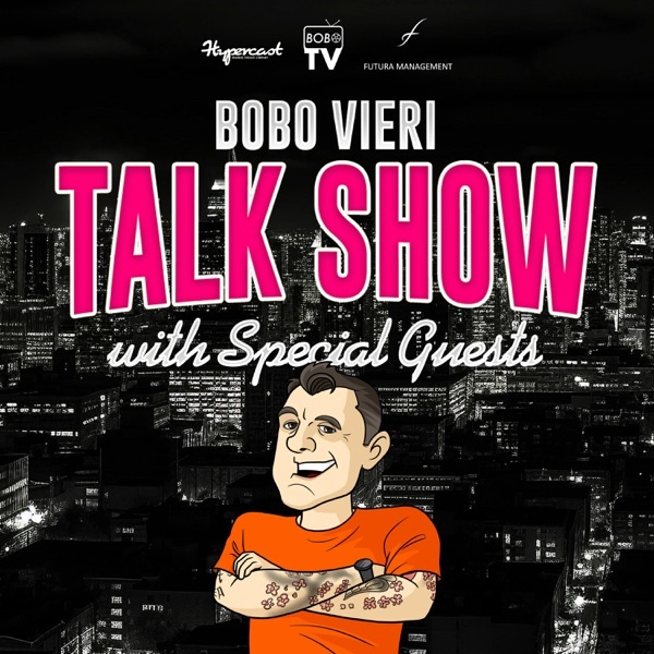 Artwork for Bobo Vieri Talk Show