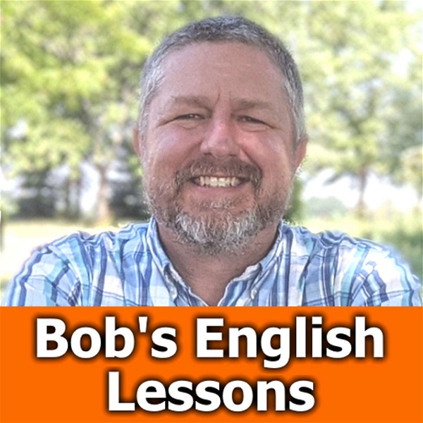Artwork for Bob's Short English Lessons