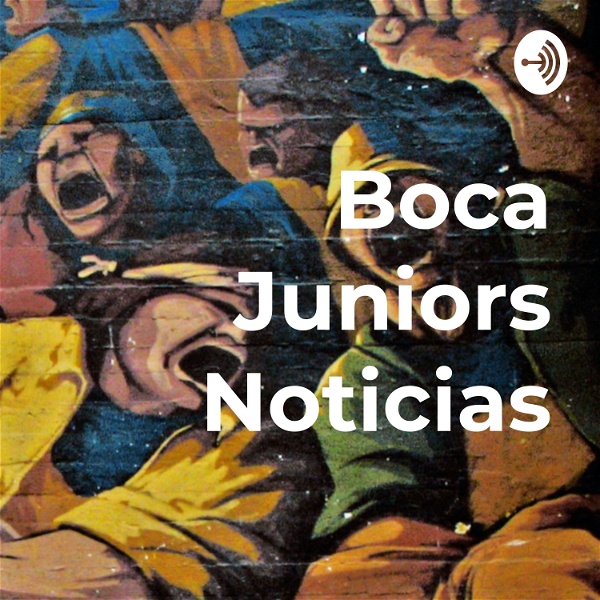 Artwork for Boca Juniors Noticias