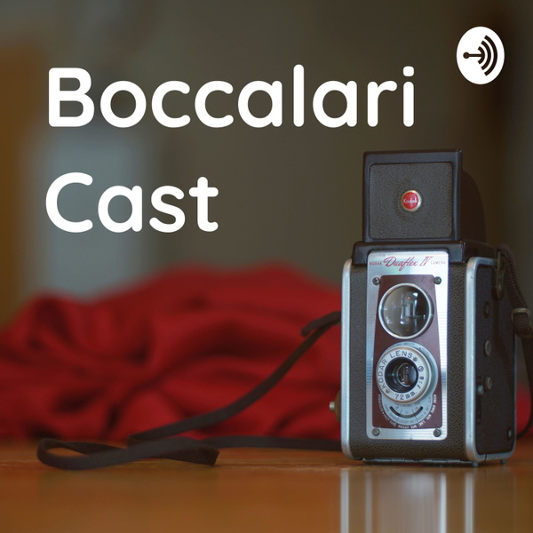 Artwork for Boccalari Cast