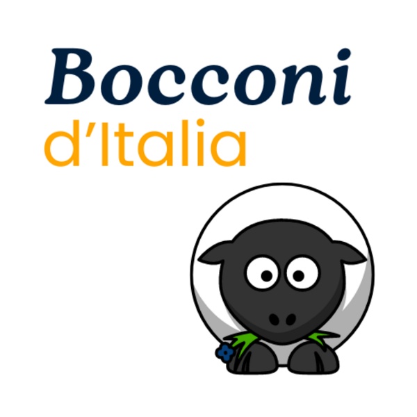 Artwork for Bocconi d'Italia