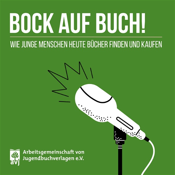 Artwork for Bock auf Buch!