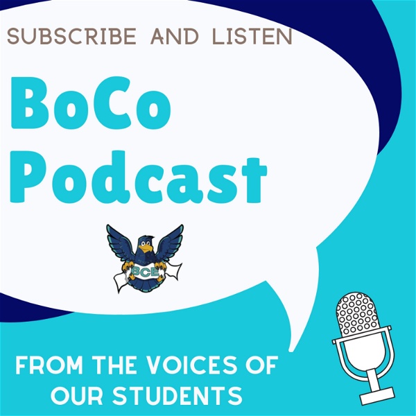 Artwork for BoCo Podcast