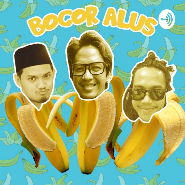 Artwork for Bocor Alus Podcast