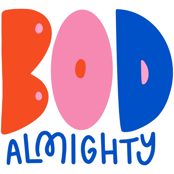 Artwork for Bod Almighty