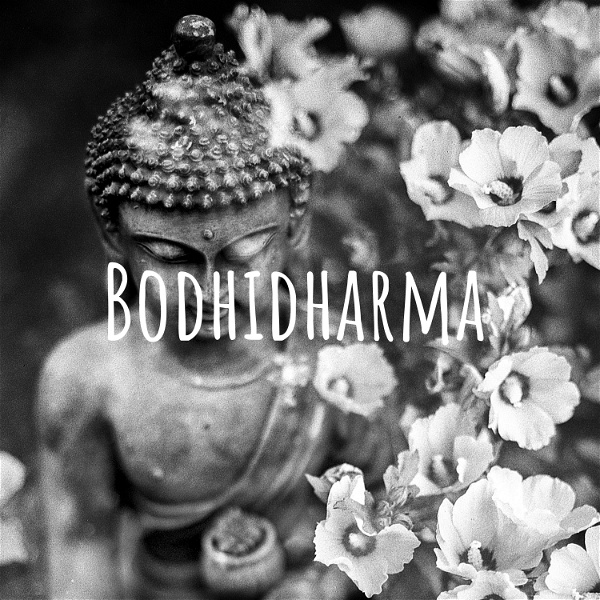 Artwork for Bodhidharma