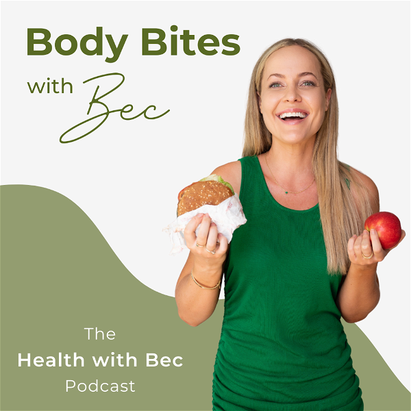 Artwork for Body Bites With Bec