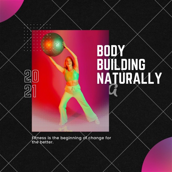 Artwork for Body Building Naturally
