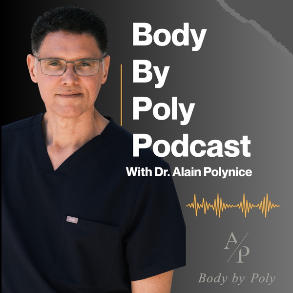 Artwork for Body By Poly Podcast