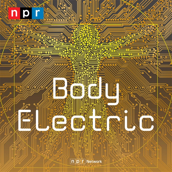 Artwork for Body Electric