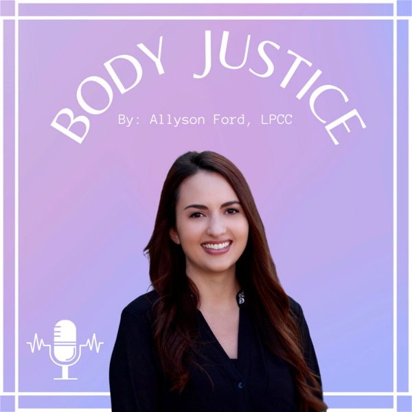 Artwork for Body Justice