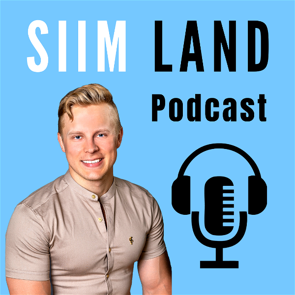 Artwork for Siim Land Podcast