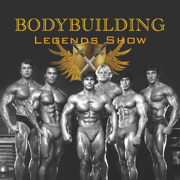 Artwork for Bodybuilding Legends Show