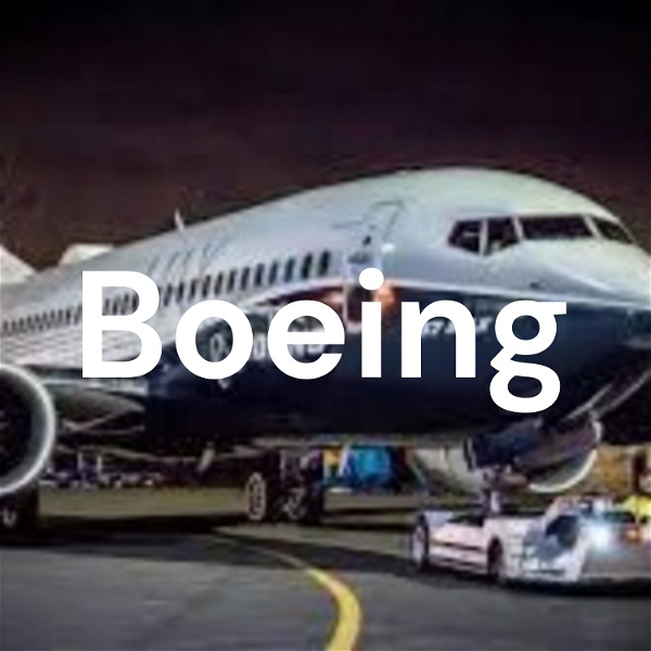 Artwork for Boeing
